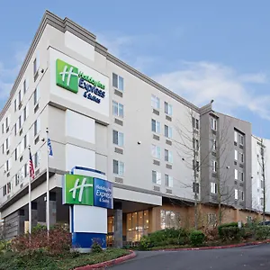 Express Seattle - Sea-tac Airport By Ihg 3*, SeaTac United States